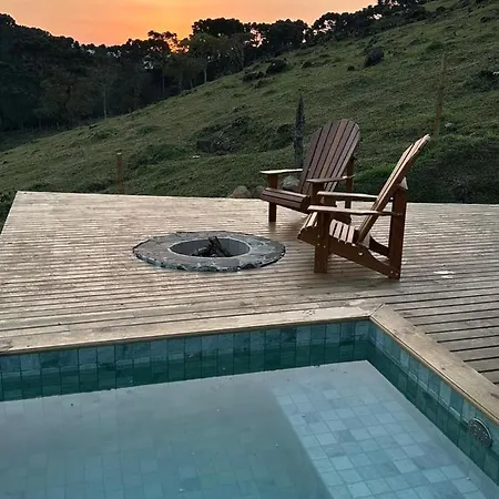 Vale Sagrado Villa Urubici Exterior photo