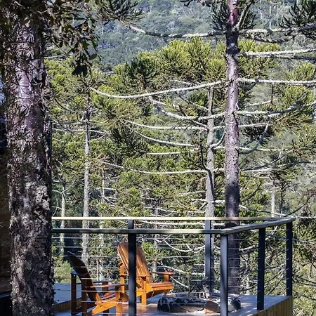 Vale Sagrado Villa Urubici Exterior photo