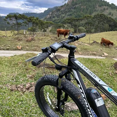 Vale Sagrado Villa Urubici Exterior photo