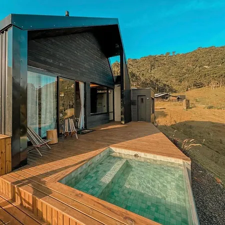 Vale Sagrado Villa Urubici Exterior photo