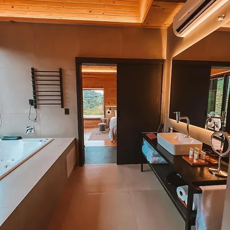 Vale Sagrado Villa Urubici Exterior photo