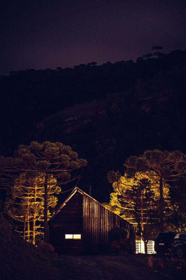 Lodge Vale Sagrado Urubici