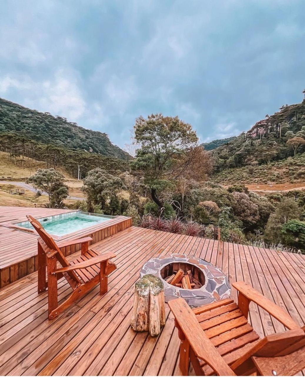 Lodge Vale Sagrado Urubici