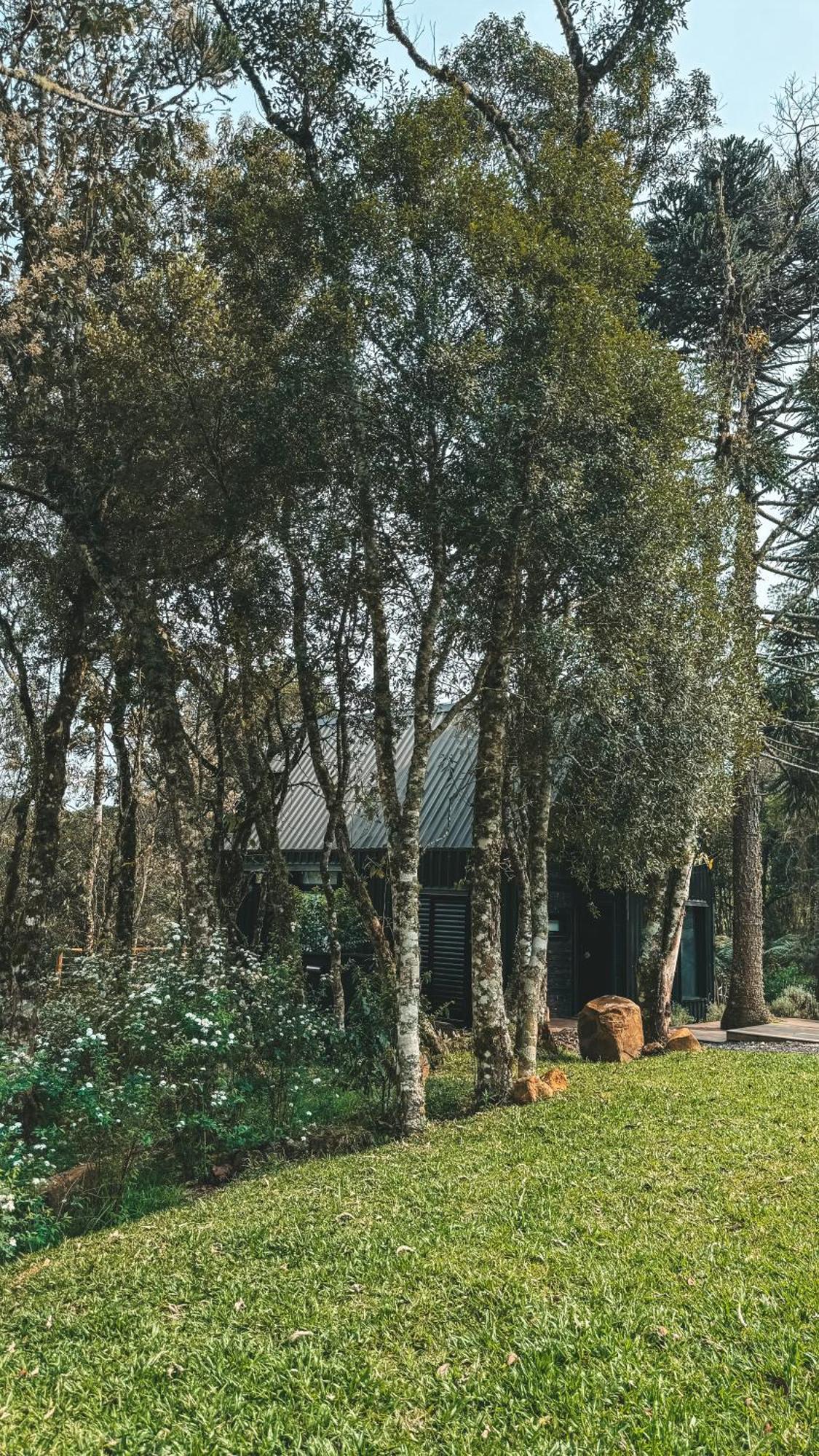 Vale Sagrado Lodge