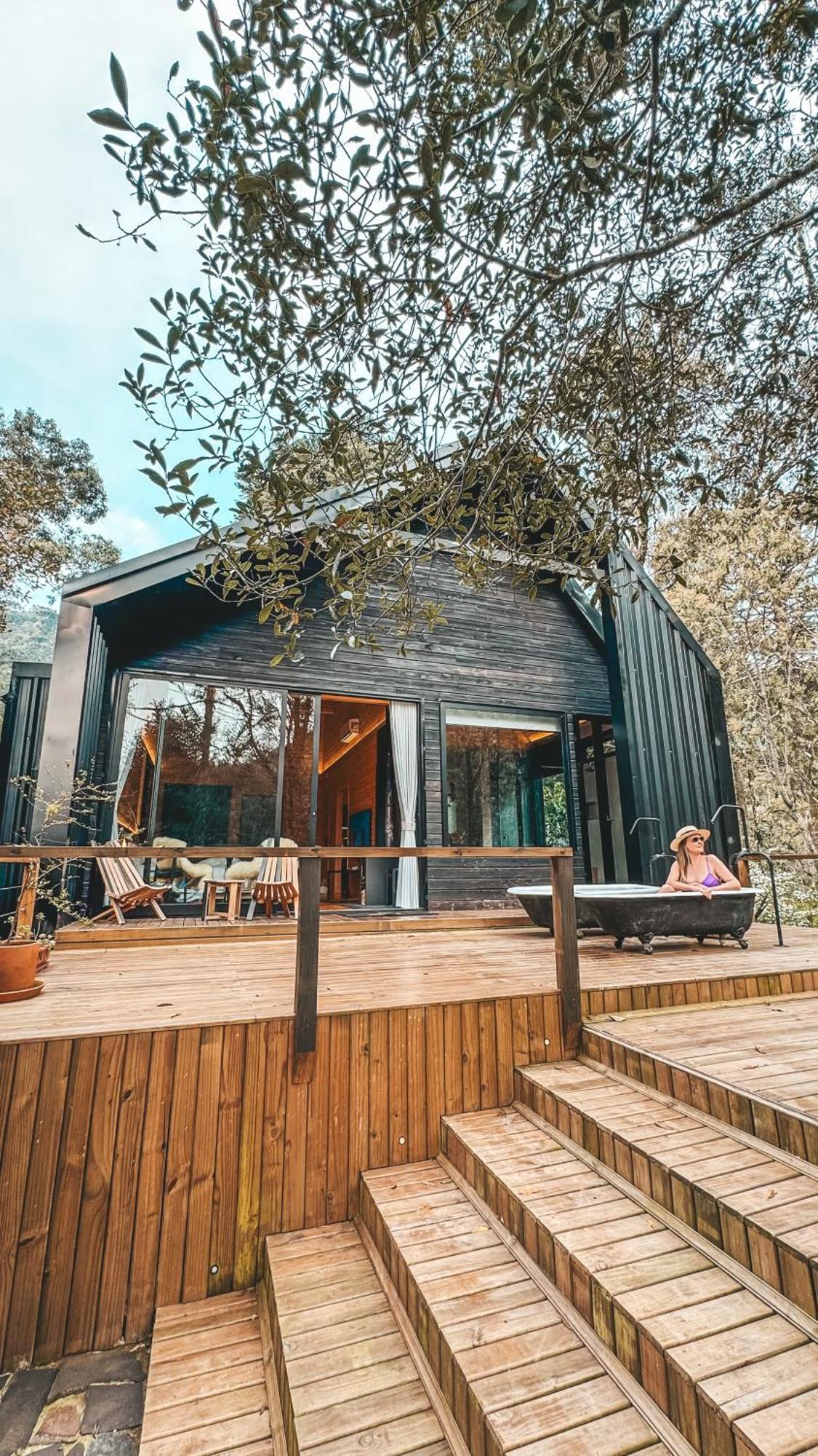 Lodge Vale Sagrado