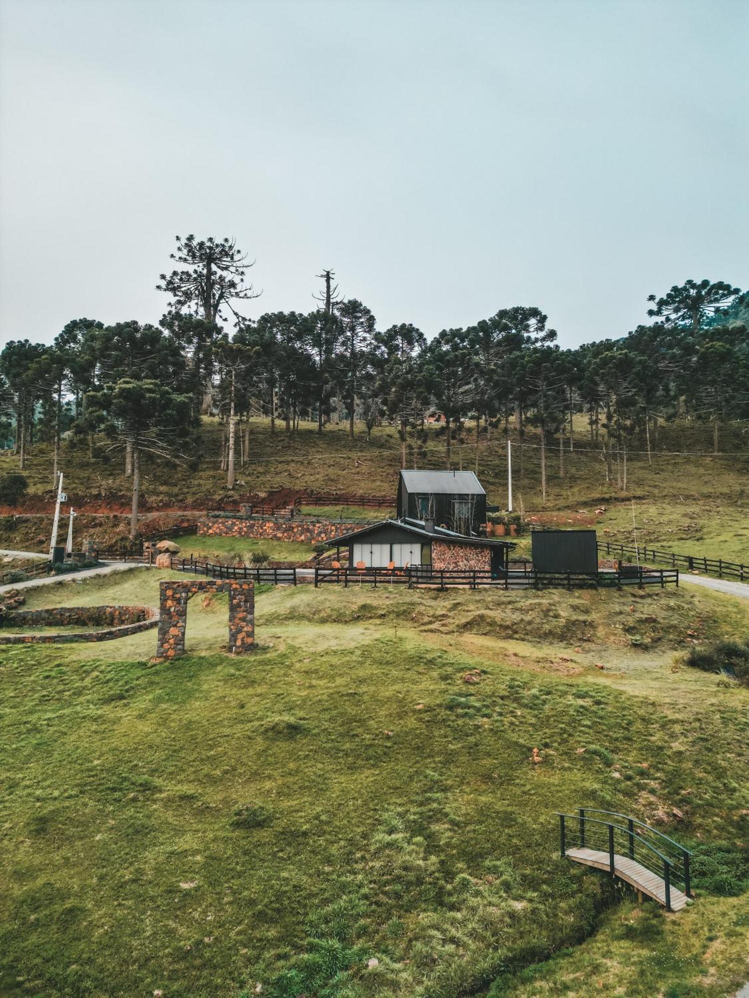 Lodge Vale Sagrado *