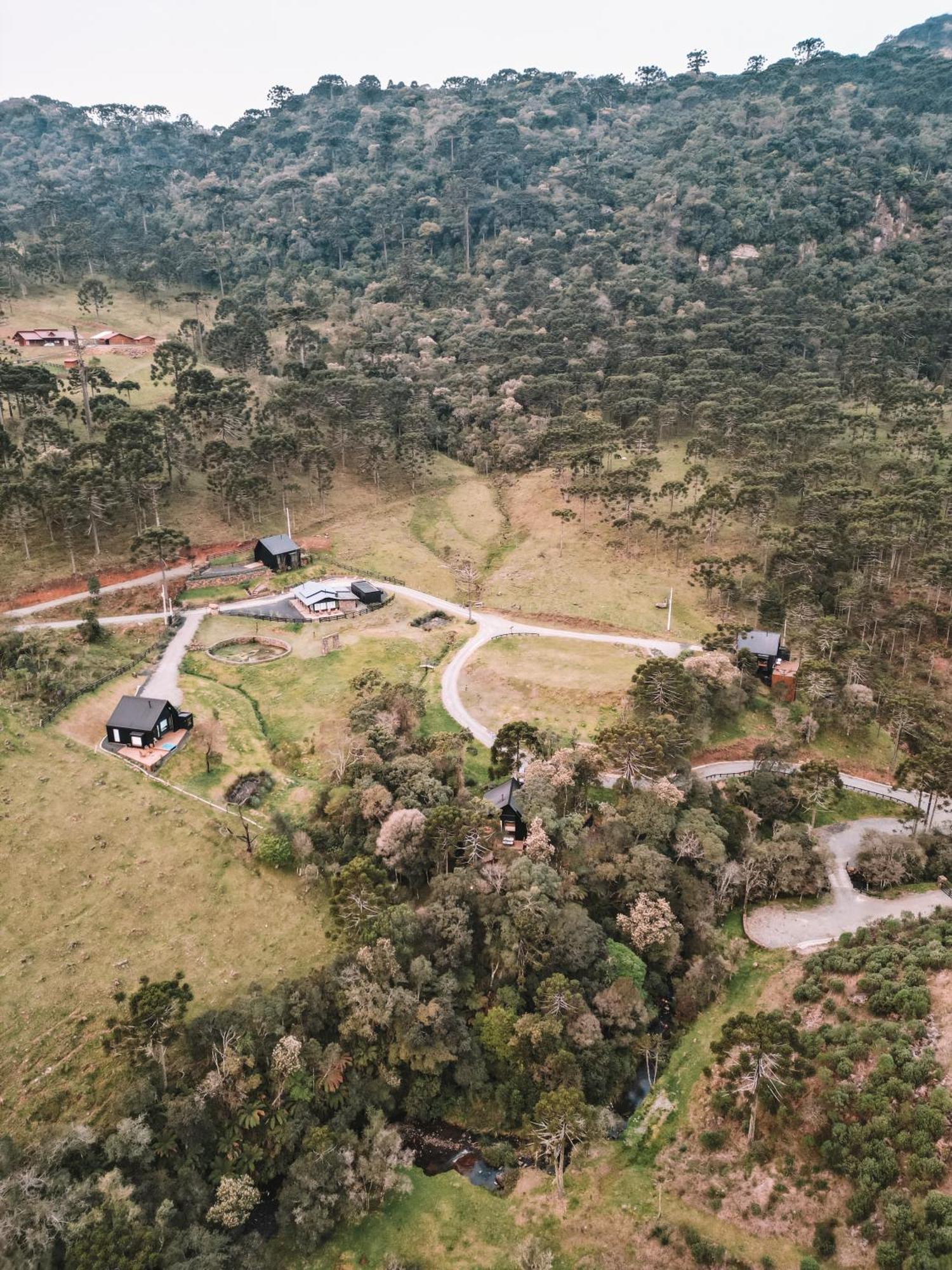 Lodge Vale Sagrado Urubici