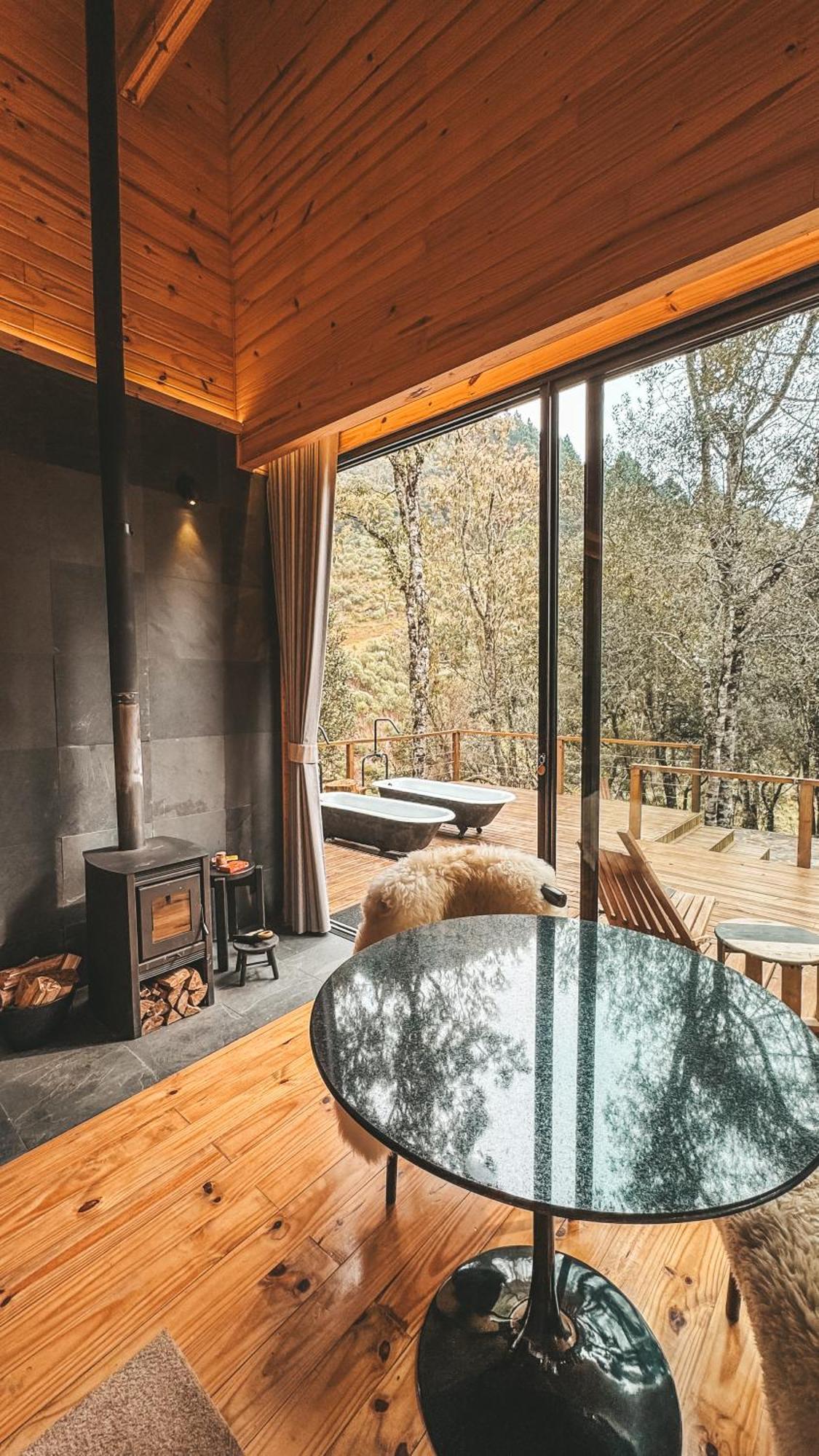 Vale Sagrado Lodge