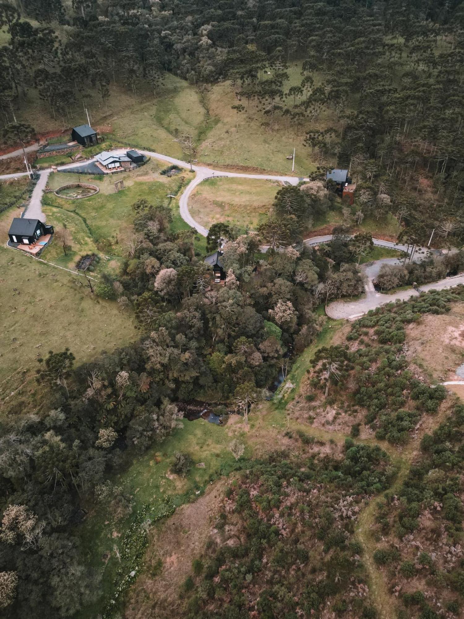 Vale Sagrado Lodge Urubici
