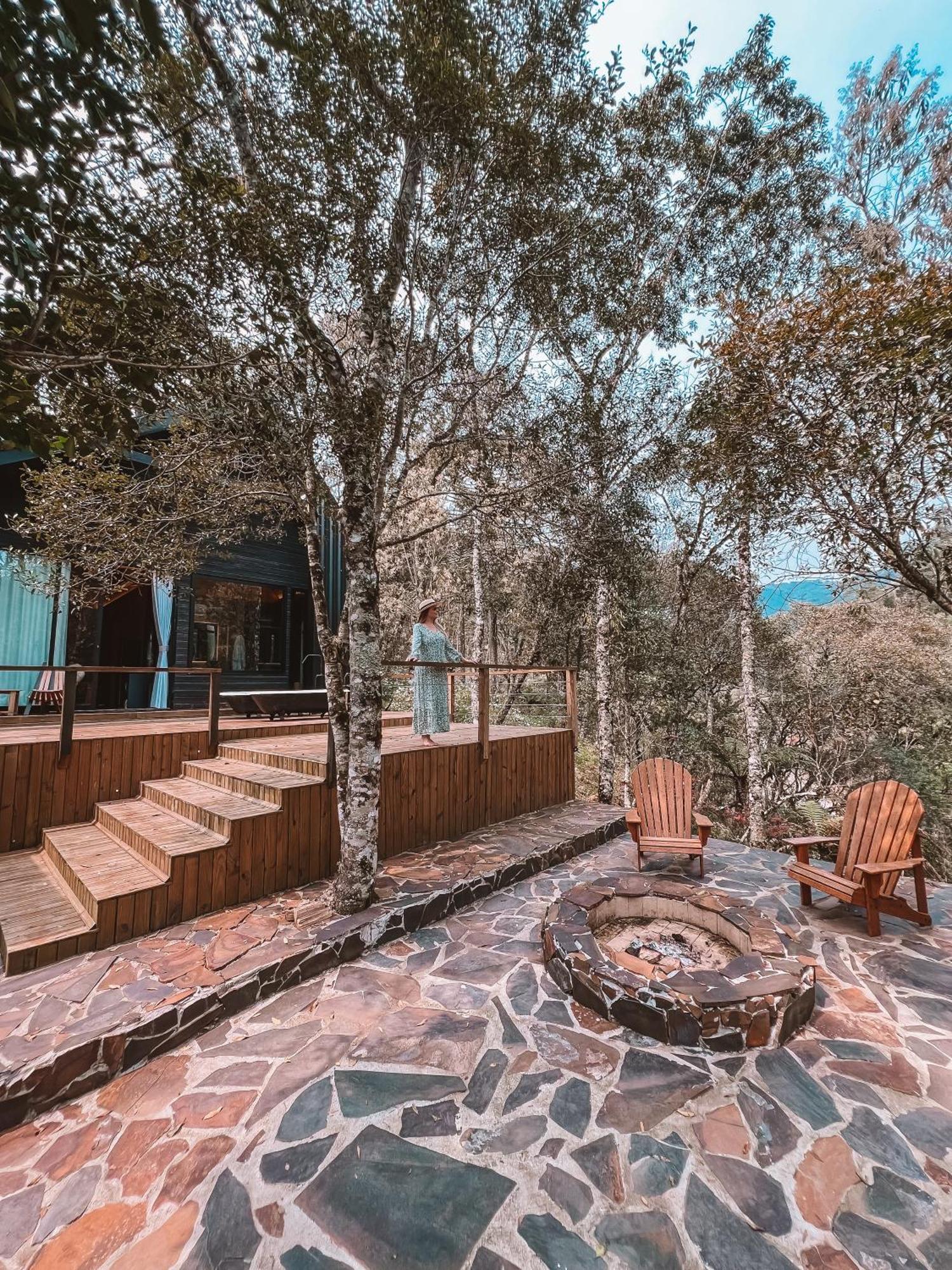 Lodge Vale Sagrado