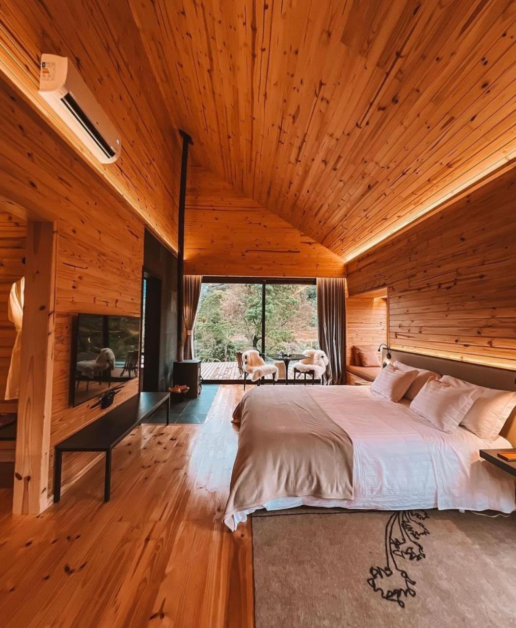 Lodge Vale Sagrado Urubici